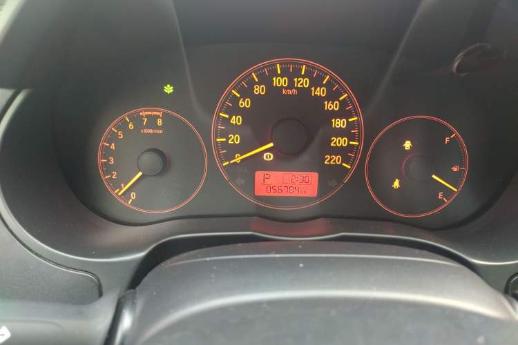 Used Honda Greiz 2016 1.5L CVT Classic Edition Instrument Cluster