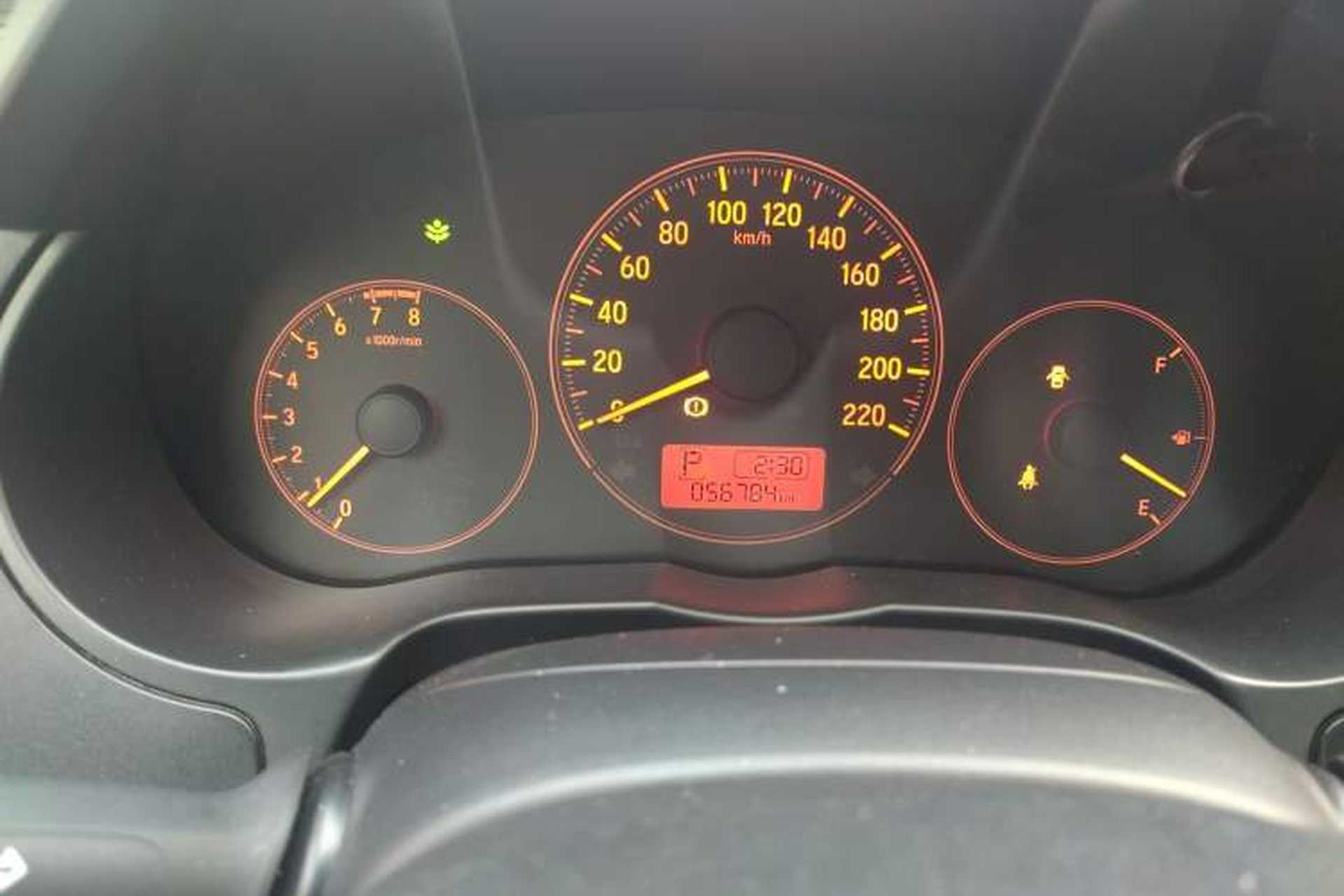 Used Honda Greiz 2016 1.5L CVT Classic Edition Instrument Cluster