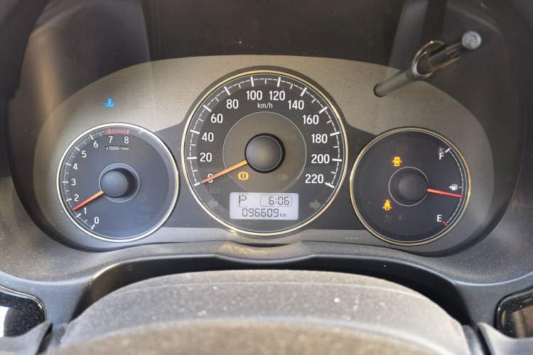 Used Honda Greiz 2016 1.5L CVT Comfort Version Instrument Cluster