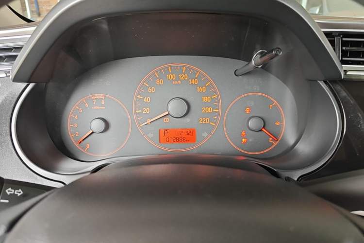 Used Honda Greiz 2016 1.5L CVT Classic Edition Instrument Cluster