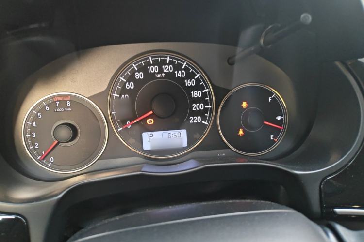 Used Honda Greiz 2016 1.5L CVT Fashion Edition Instrument Cluster