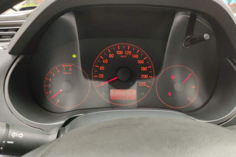 Used Honda Greiz 2016 1.5L CVT Classic Edition Instrument Cluster
