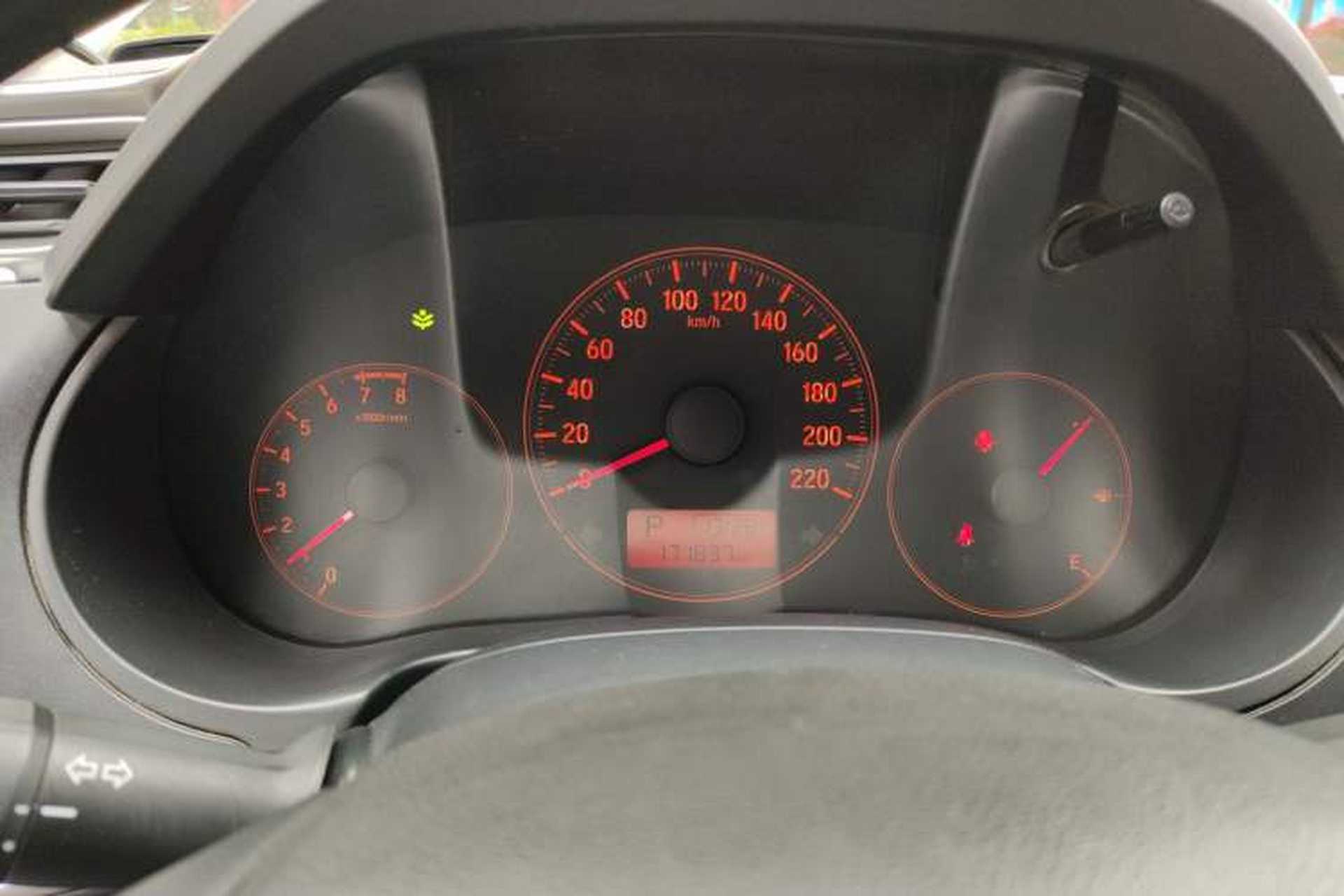 Used Honda Greiz 2016 1.5L CVT Classic Edition Instrument Cluster
