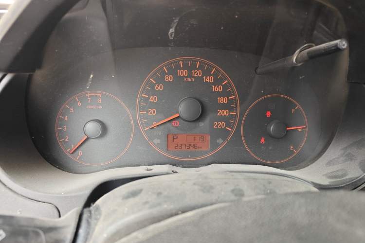 Used Honda Greiz 2016 1.5L CVT Classic Edition Instrument Cluster
