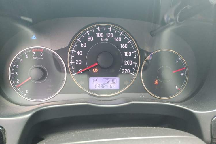 Used Honda Greiz 2016 1.5L CVT Comfort Version Instrument Cluster