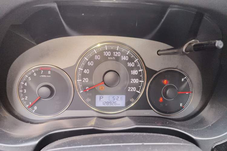 Used Honda Greiz 2016 1.5L CVT Comfort Version Instrument Cluster
