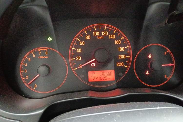 Used Honda Greiz 2016 1.5L CVT Classic Edition Instrument Cluster