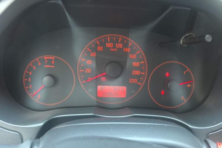 Used Honda Greiz 2016 1.5L CVT Classic Edition Instrument Cluster