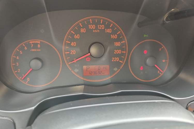 Used Honda Greiz 2016 1.5L CVT Classic Edition Instrument Cluster