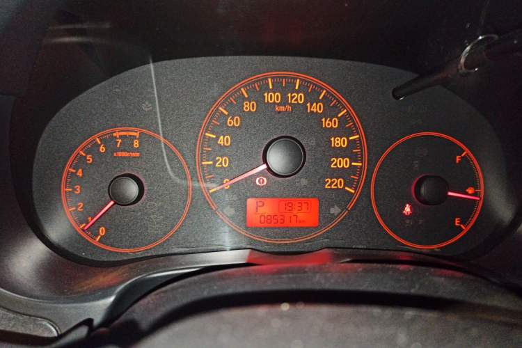 Used Honda Greiz 2016 1.5L CVT Classic Edition Instrument Cluster