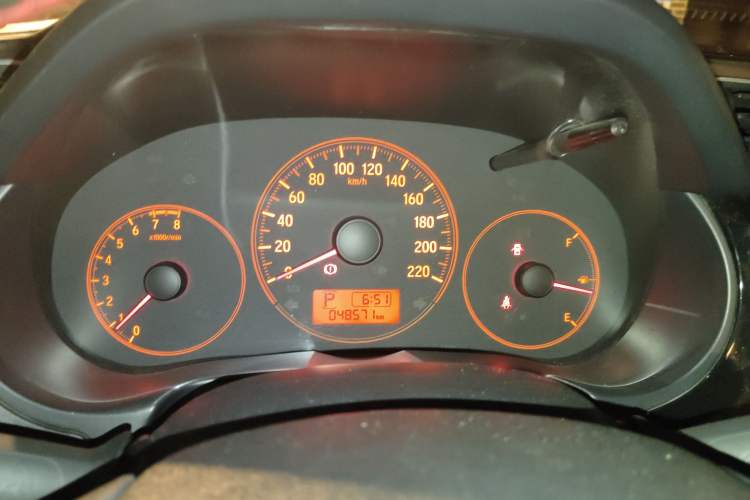 Used Honda Greiz 2016 1.5L CVT Classic Edition Instrument Cluster