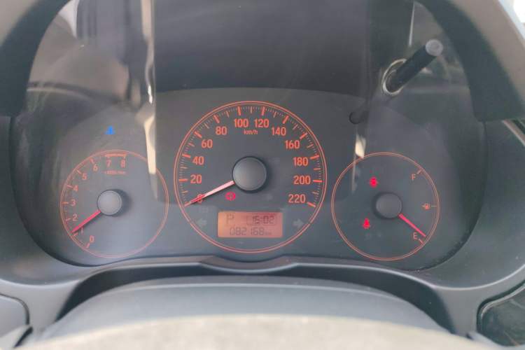 Used Honda Greiz 2016 1.5L CVT Classic Edition Instrument Cluster