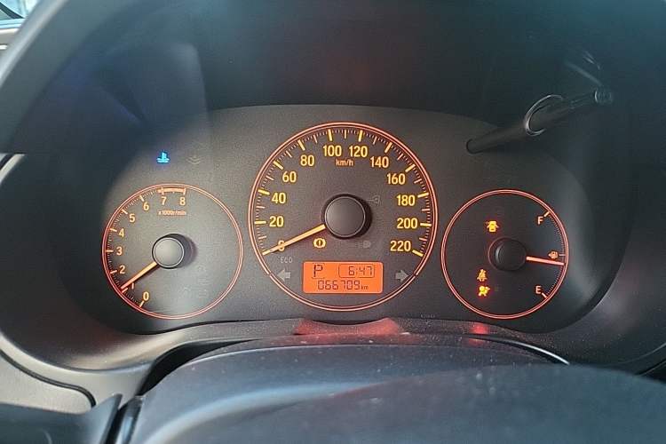 Used Honda Greiz 2016 1.5L CVT Classic Edition Instrument Cluster