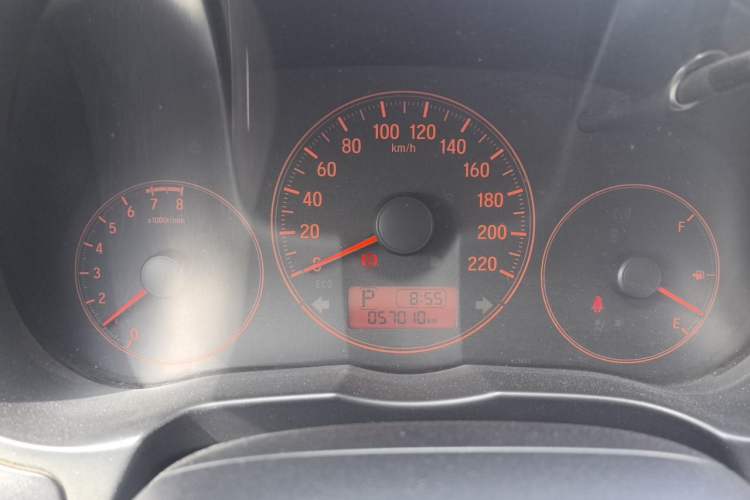 Used Honda Greiz 2016 1.5L CVT Classic Edition Instrument Cluster
