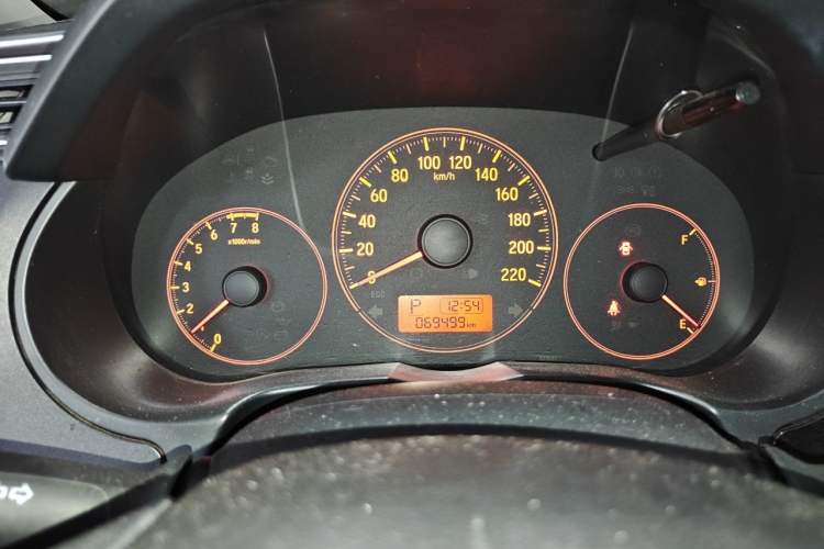 Used Honda Greiz 2016 1.5L CVT Classic Edition Instrument Cluster