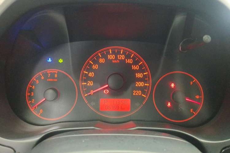 Used Honda Greiz 2016 1.5L CVT Classic Edition Instrument Cluster