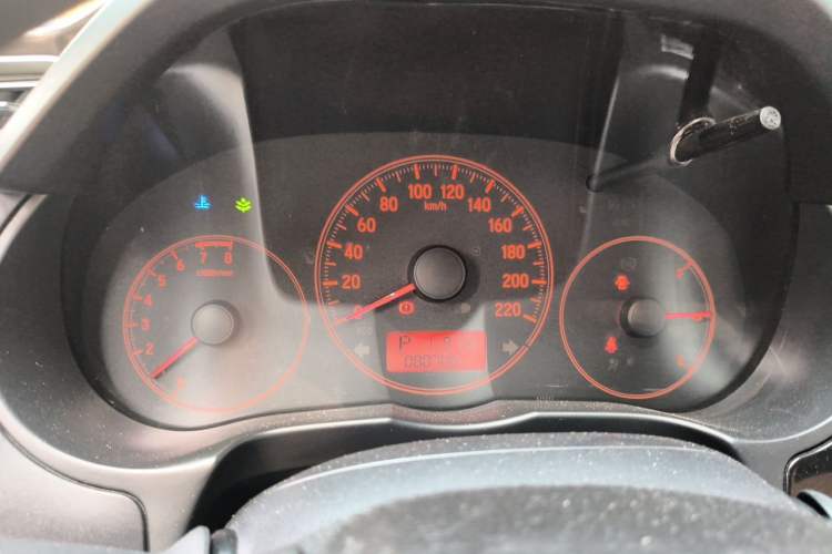 Used Honda Greiz 2016 1.5L CVT Classic Edition Instrument Cluster