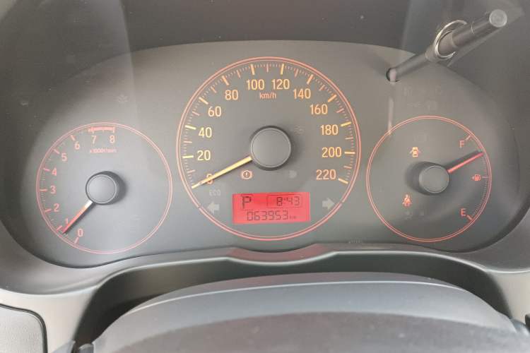 Used Honda Greiz 2016 1.5L CVT Classic Edition Instrument Cluster