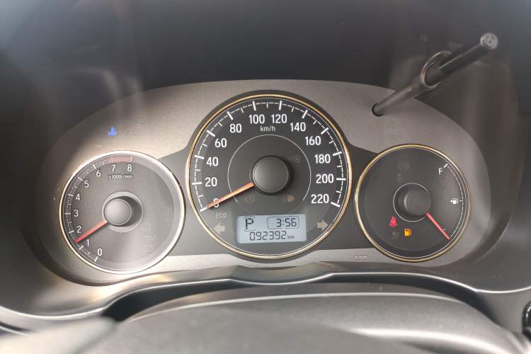 Used Honda Greiz 2016 1.5L CVT Comfort Version Instrument Cluster