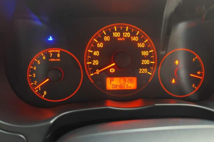 Used Honda Greiz 2016 1.5L CVT Classic Edition Instrument Cluster