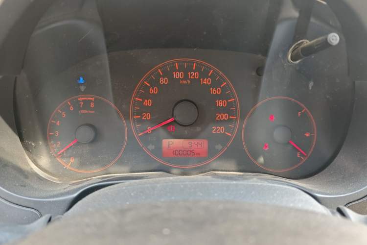 Used Honda Greiz 2016 1.5L CVT Classic Edition Instrument Cluster