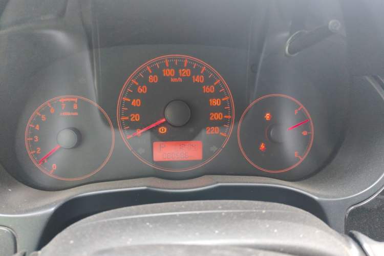 Used Honda Greiz 2016 1.5L CVT Classic Edition Instrument Cluster