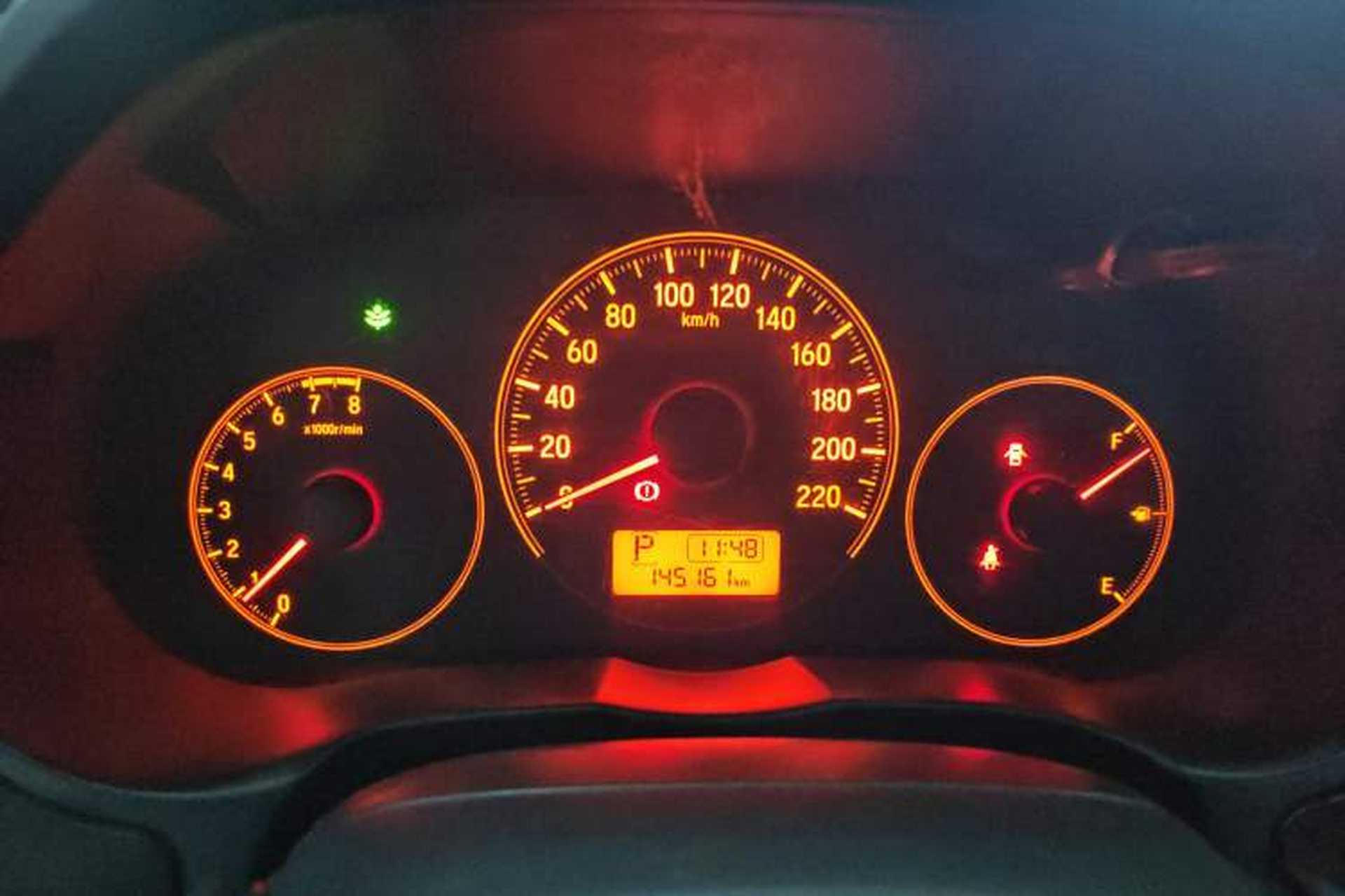 Used Honda Greiz 2016 1.5L CVT Classic Edition Instrument Cluster