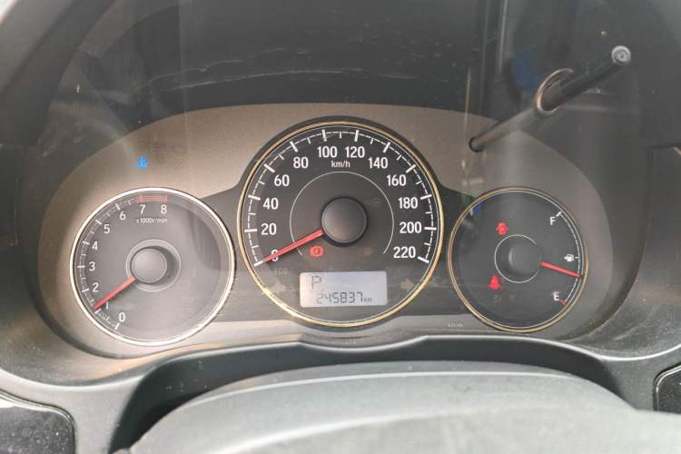 Used Honda Greiz 2016 1.5L CVT Comfort Version Instrument Cluster