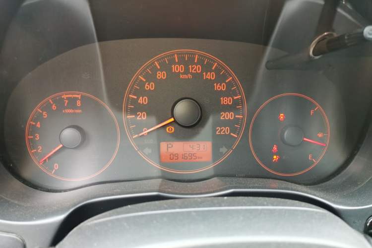 Used Honda Greiz 2016 1.5L CVT Classic Edition Instrument Cluster