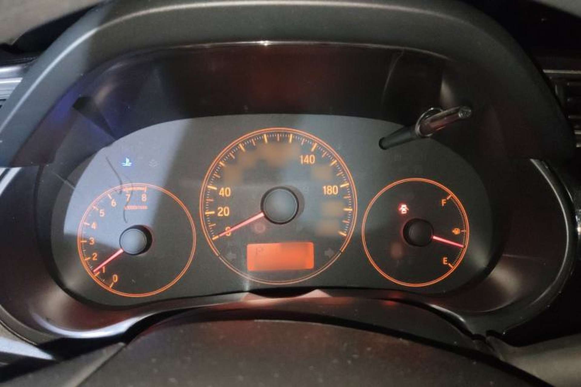 Used Honda Greiz 2016 1.5L CVT Classic Edition Instrument Cluster