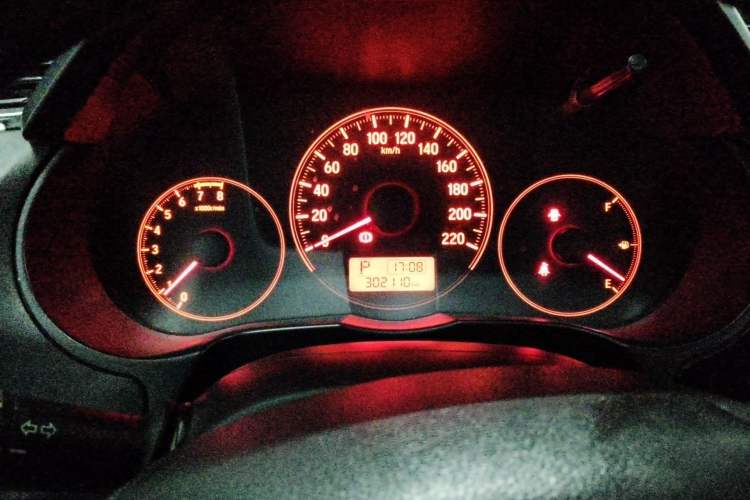Used Honda Greiz 2016 1.5L CVT Classic Edition Instrument Cluster