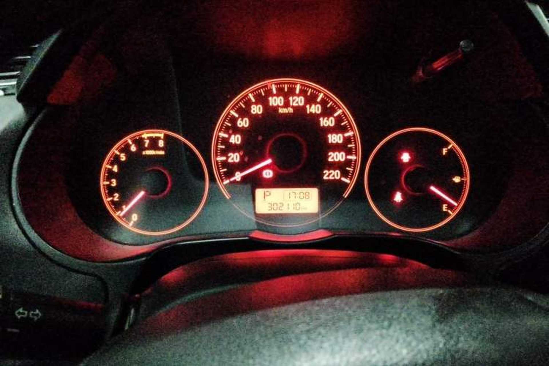 Used Honda Greiz 2016 1.5L CVT Classic Edition Instrument Cluster