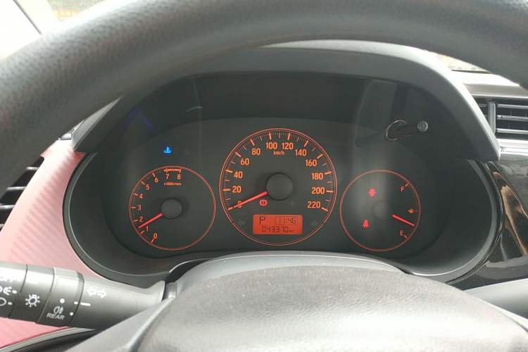Used Honda Greiz 2016 1.5L CVT Classic Edition Instrument Cluster