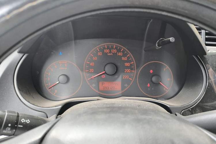 Used Honda Greiz 2016 1.5L CVT Classic Edition Instrument Cluster