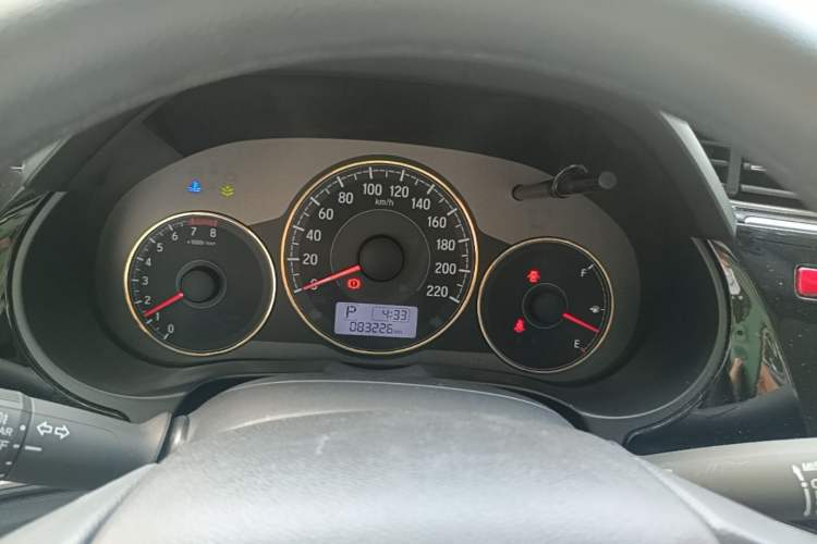 Used Honda Greiz 2016 1.5L CVT Comfort Version Instrument Cluster
