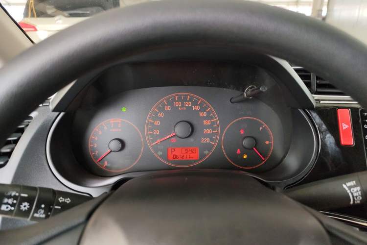 Used Honda Greiz 2016 1.5L CVT Classic Edition Instrument Cluster