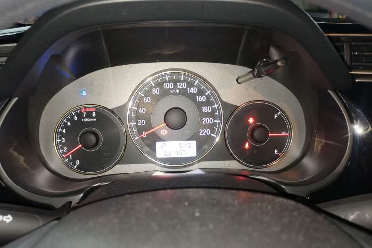 Used Honda Greiz 2016 1.5L CVT Comfort Version Instrument Cluster