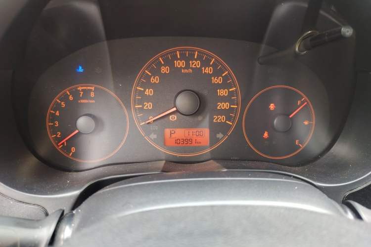 Used Honda Greiz 2016 1.5L CVT Classic Edition Instrument Cluster