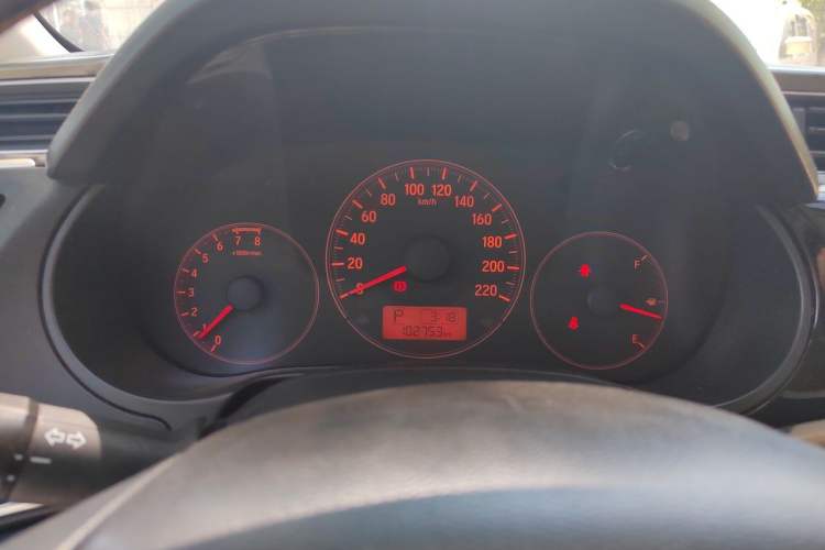 Used Honda Greiz 2016 1.5L CVT Classic Edition Instrument Cluster