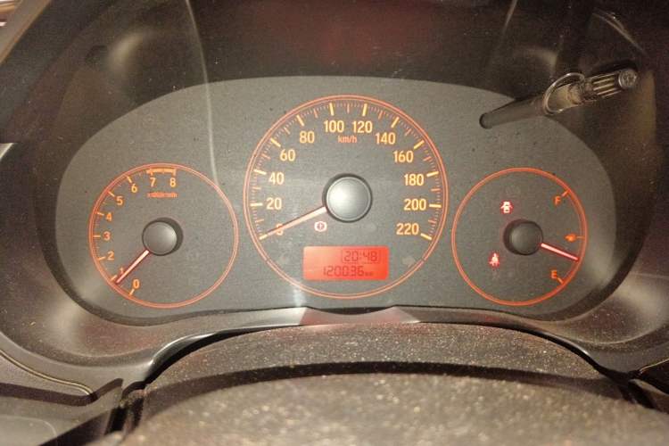 Used Honda Greiz 2016 1.5L Manual Classic Edition Instrument Cluster