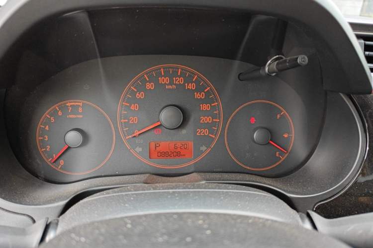 Used Honda Greiz 2016 1.5L CVT Classic Edition Instrument Cluster