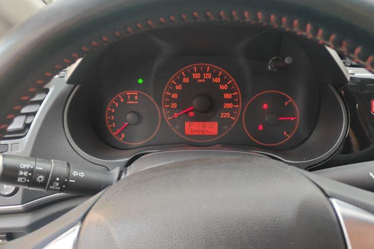 Used Honda Greiz 2016 1.5L CVT Classic Edition Instrument Cluster