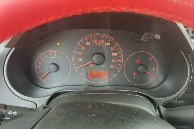 Used Honda Greiz 2016 1.5L CVT Classic Edition Instrument Cluster