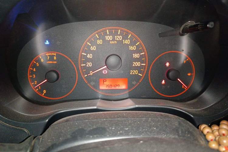 Used Honda Greiz 2016 1.5L CVT Classic Edition Instrument Cluster