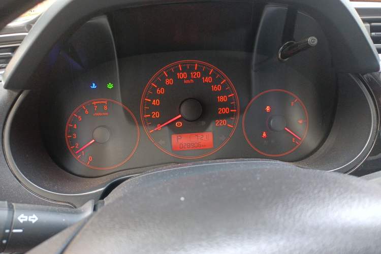 Used Honda Greiz 2016 1.5L CVT Classic Edition Instrument Cluster
