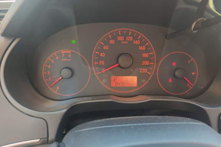 Used Honda Greiz 2016 1.5L CVT Classic Edition Instrument Cluster