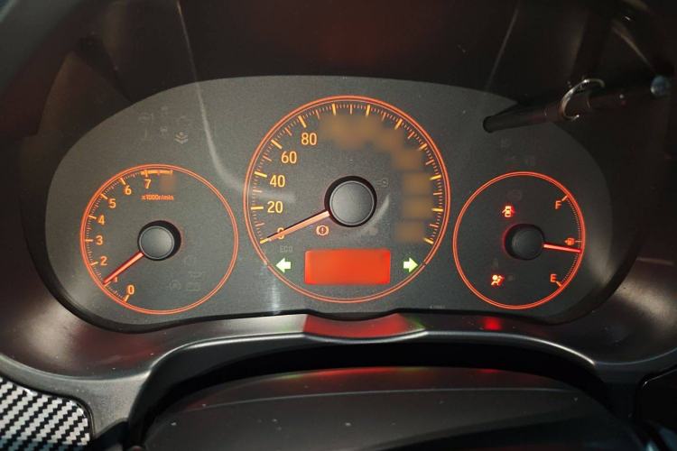 Used Honda Greiz 2016 1.5L CVT Classic Edition Instrument Cluster