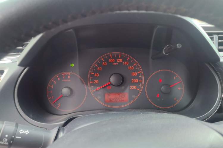 Used Honda Greiz 2016 1.5L CVT Comfort Version Instrument Cluster