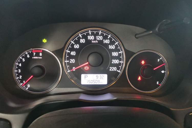 Used Honda Greiz 2016 1.5L CVT Fashion Edition Instrument Cluster