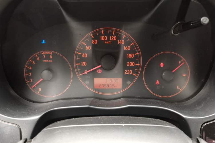 Used Honda Greiz 2016 1.5L Manual Classic Edition Instrument Cluster